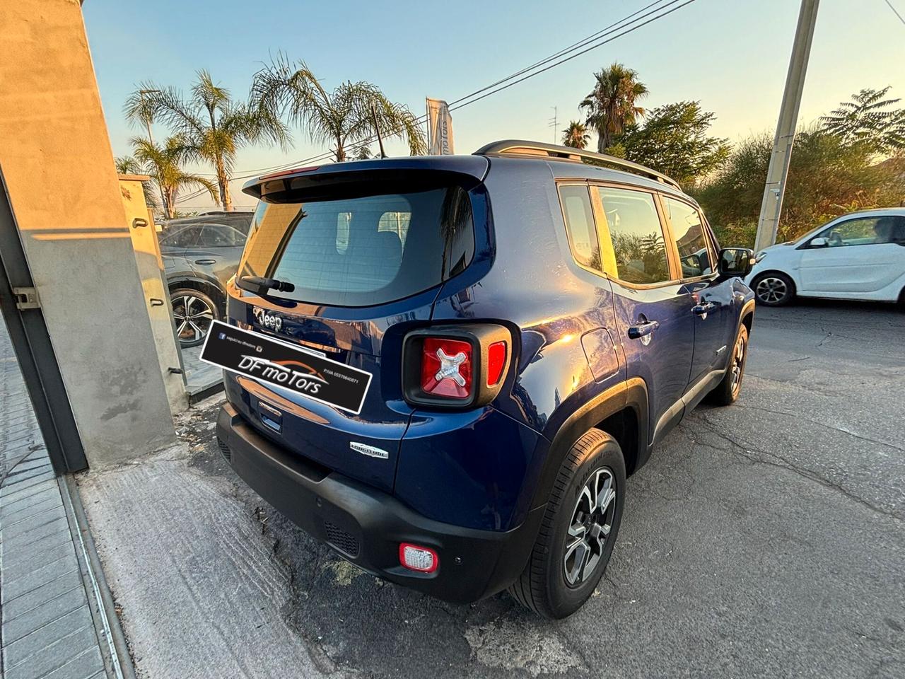 Jeep Renegade 1.6 Mjt 120 CV Longitude