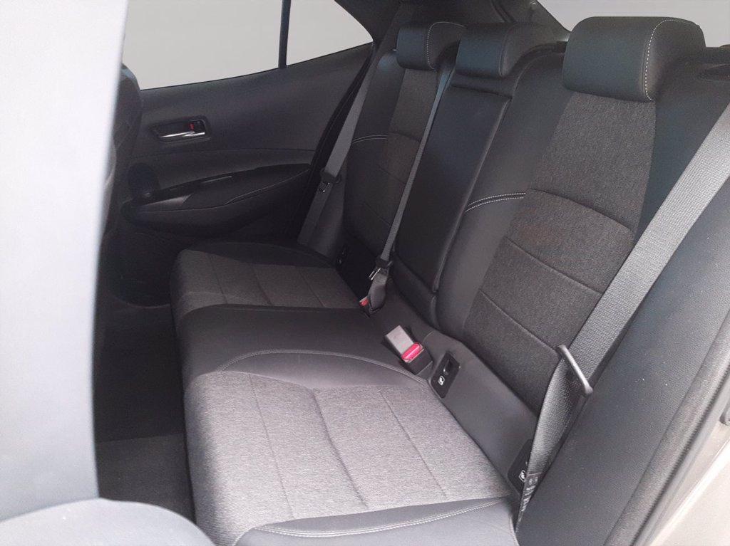 TOYOTA Corolla 1.8h style cvt del 2021