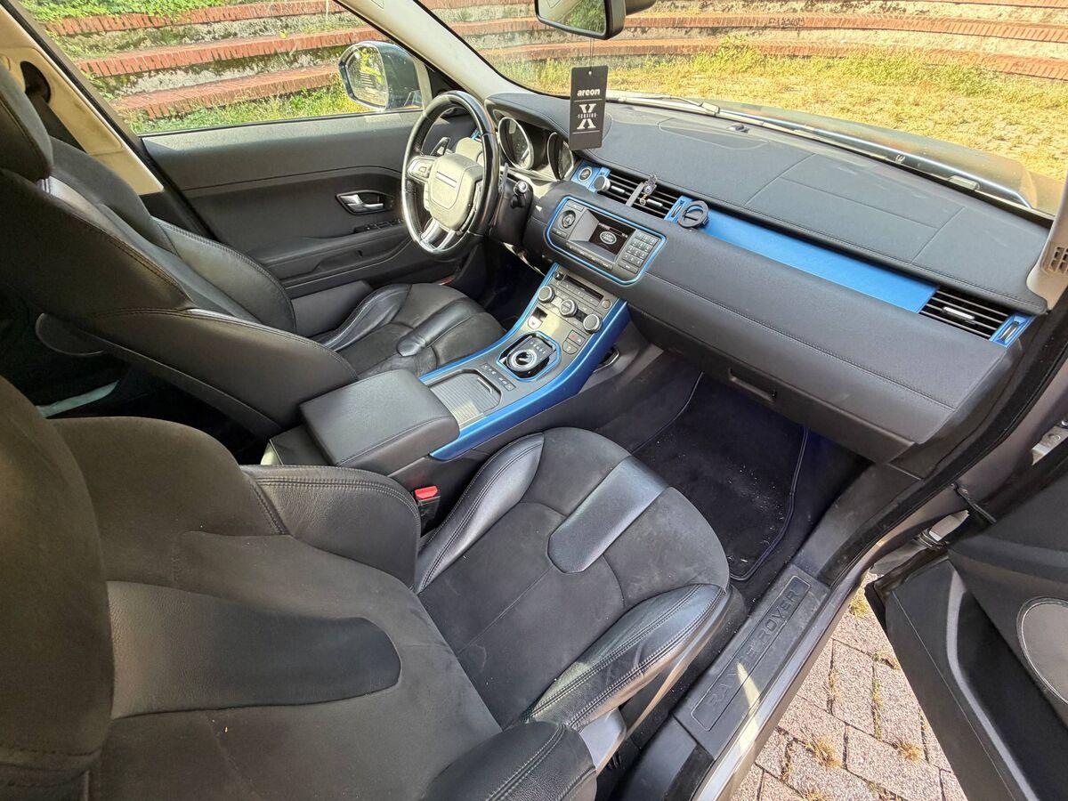 Land Rover Range Rover Evoque 2.2 td4 Dynamic 150cv 5p auto 9m