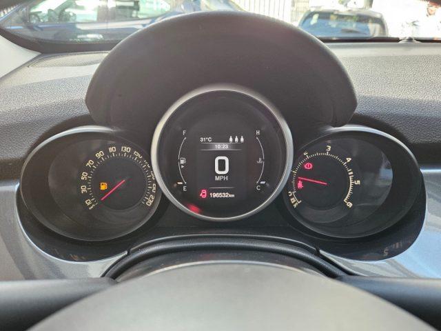 FIAT 500X 1.3 MultiJet 95 CV Pop Star TUA DA 149.00 MENSILI
