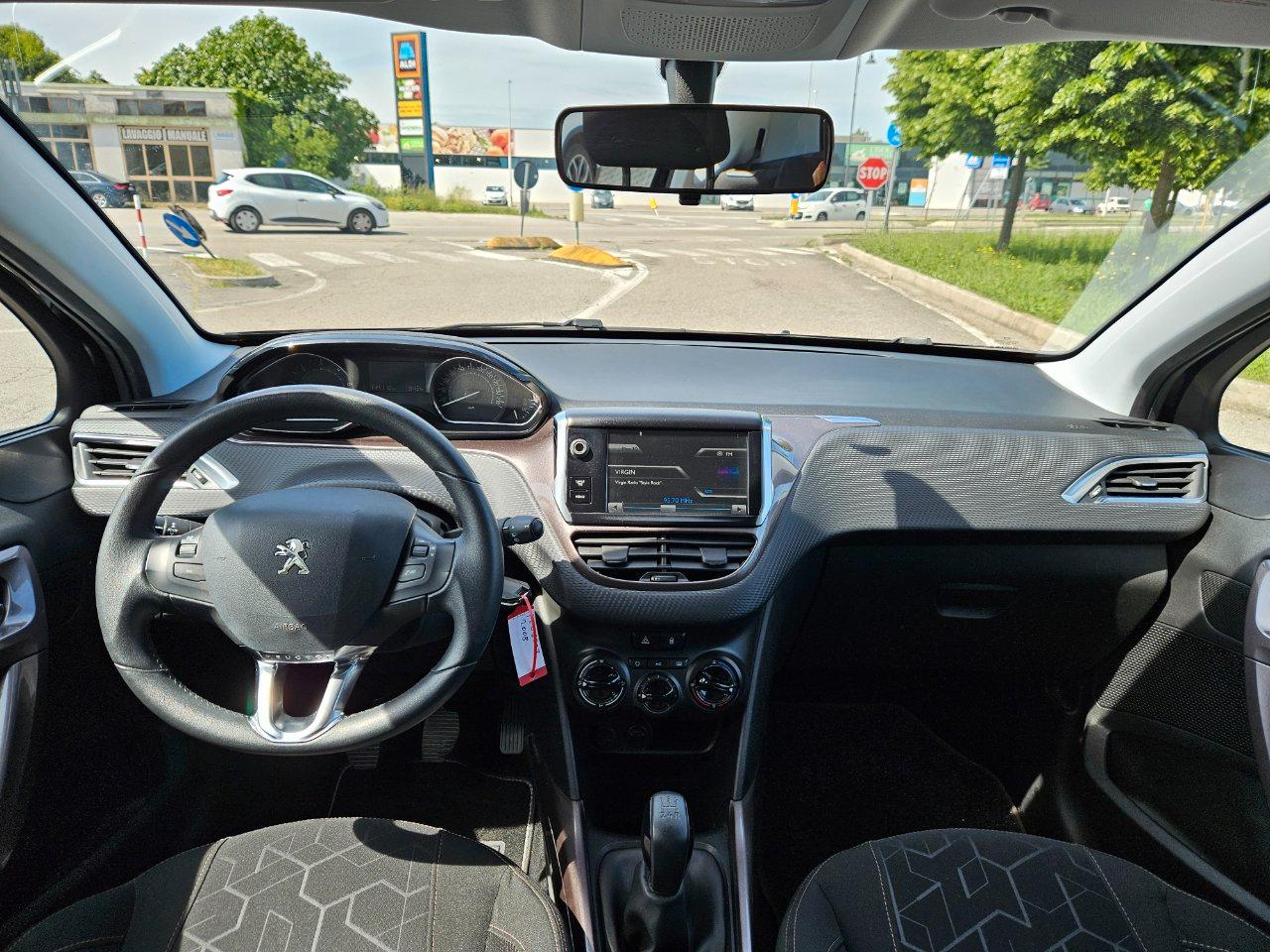 Peugeot 2008 2008 1.4 hdi 8v Active 68cv