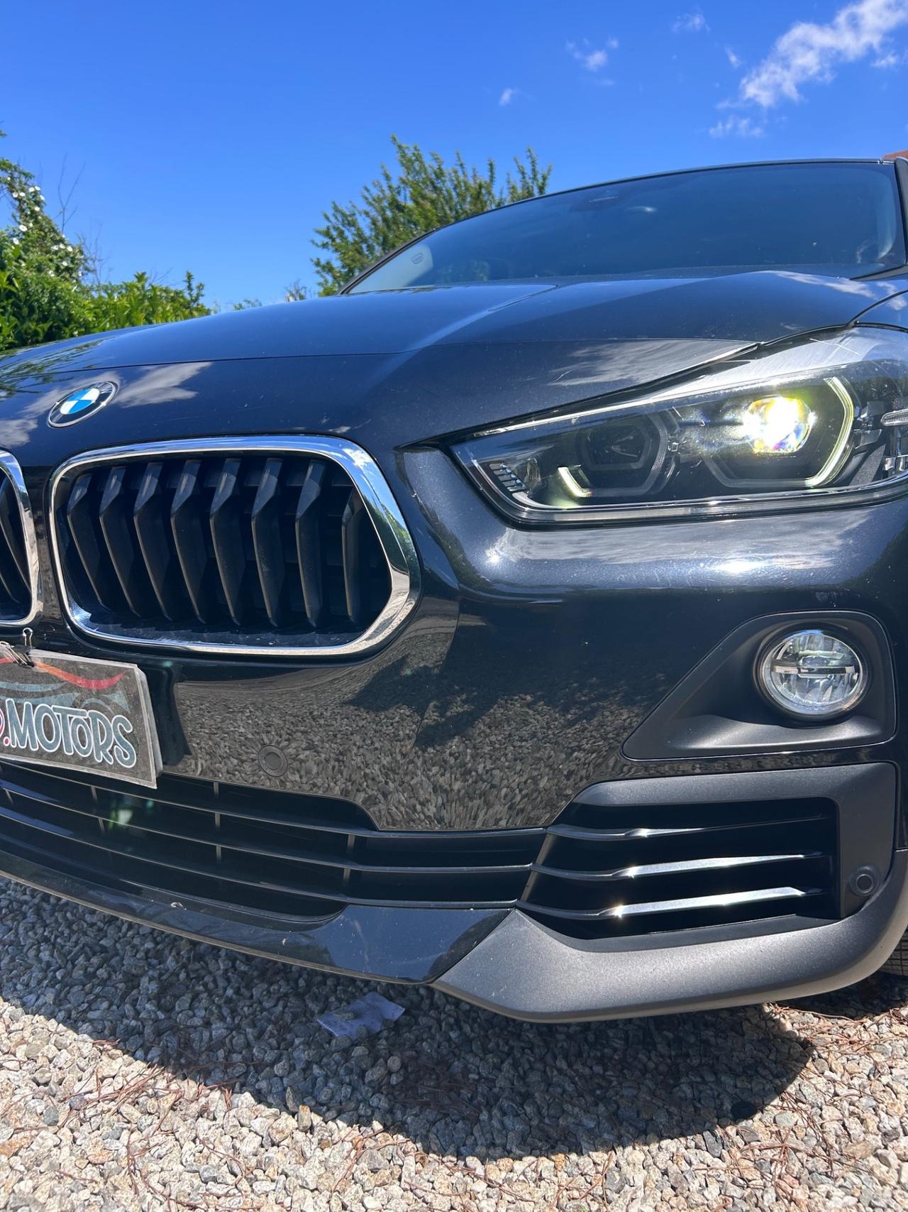 Bmw X2 sDrive18d Business-X