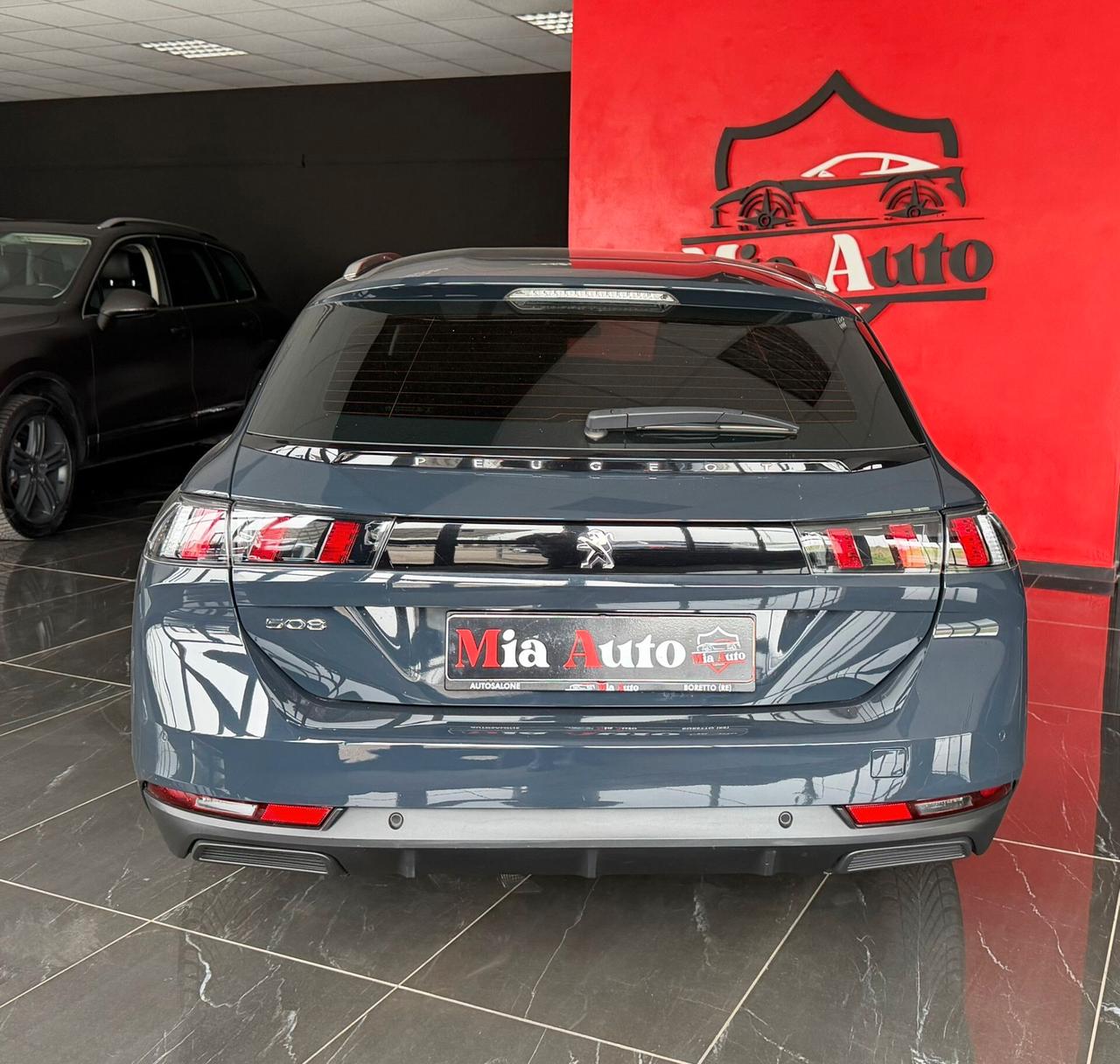 Peugeot 508 BlueHDi 130 Stop&Start EAT8 SW Allure Pack