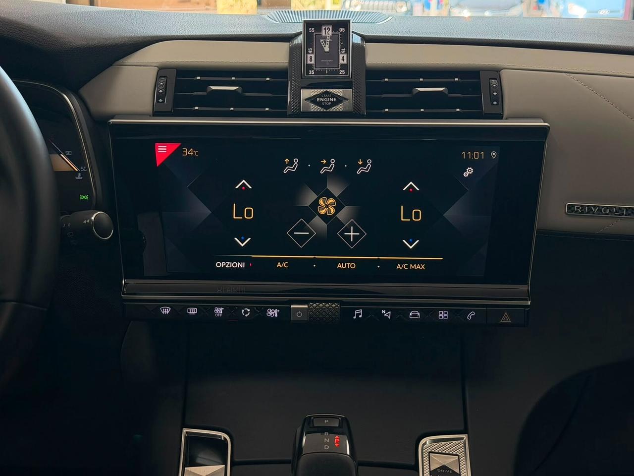 DS7 Crossback 1.6 PureTech 180 CV Grand Chic *IVA DEDUCIBILE*