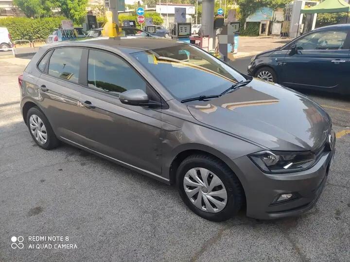 Volkswagen Polo 1.0 TGI 5p. Trendline BlueMotion Technology BLACK FRIDAY