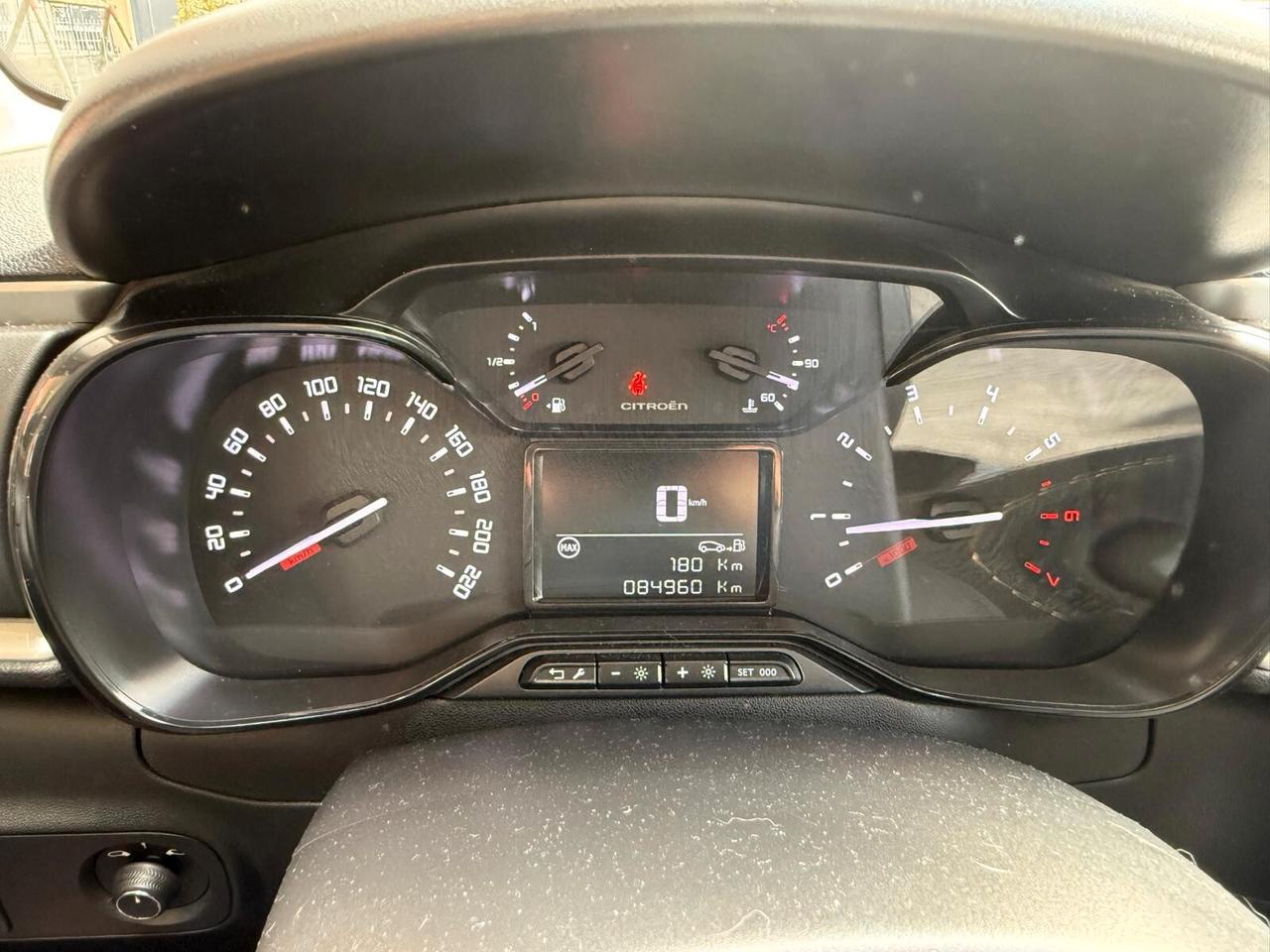 Citroen C3 BlueHDi 100 S&S Shine