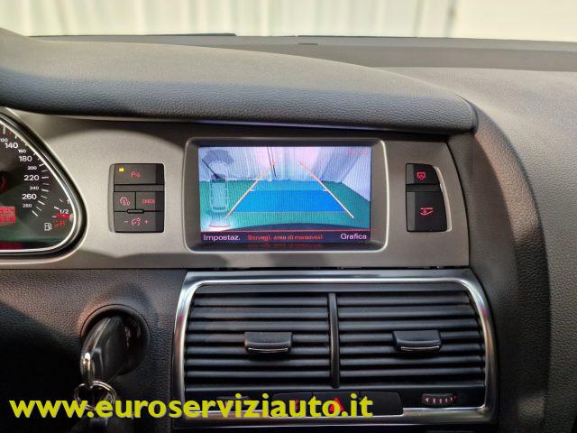 AUDI Q7 3.0 V6 TDI 233CV quattro tiptronic