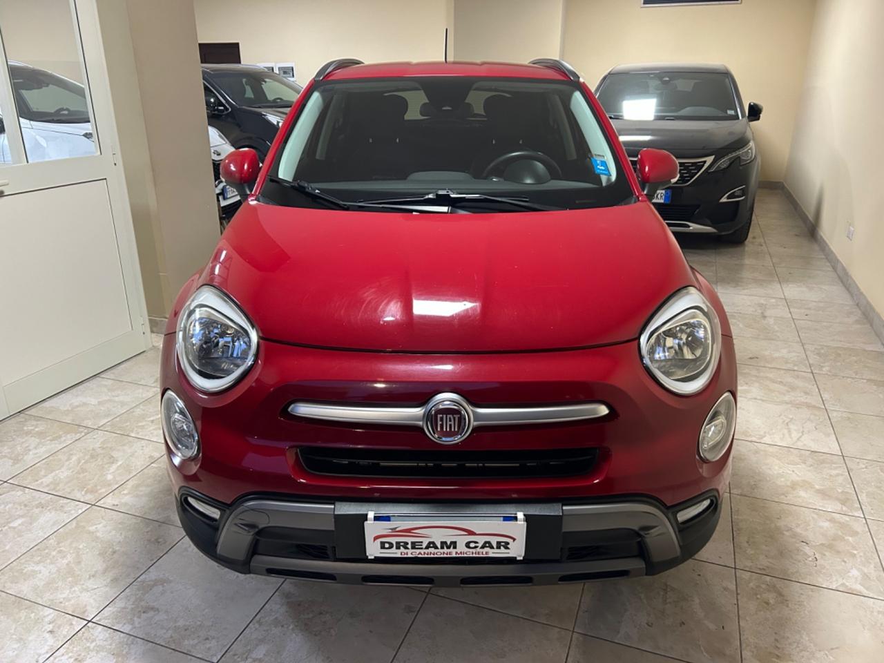 Fiat 500X 1.6 MultiJet 120 CV Cross