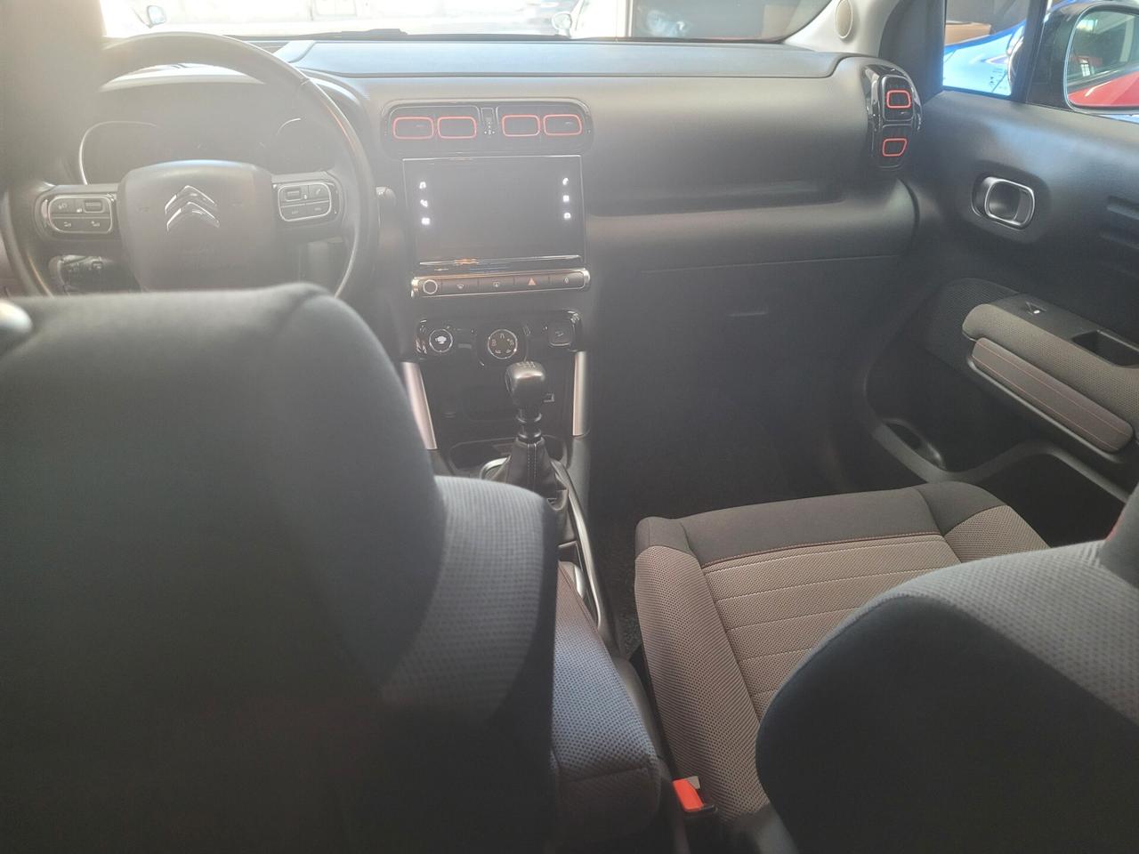 Citroen C3 Aircross BlueHDi 100 S&S Shine