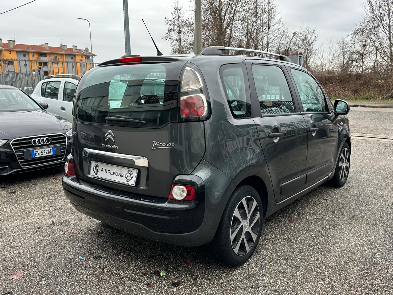 Citroen C3 Picasso 1.6 e-HDi 90 cv Unico proprietario!