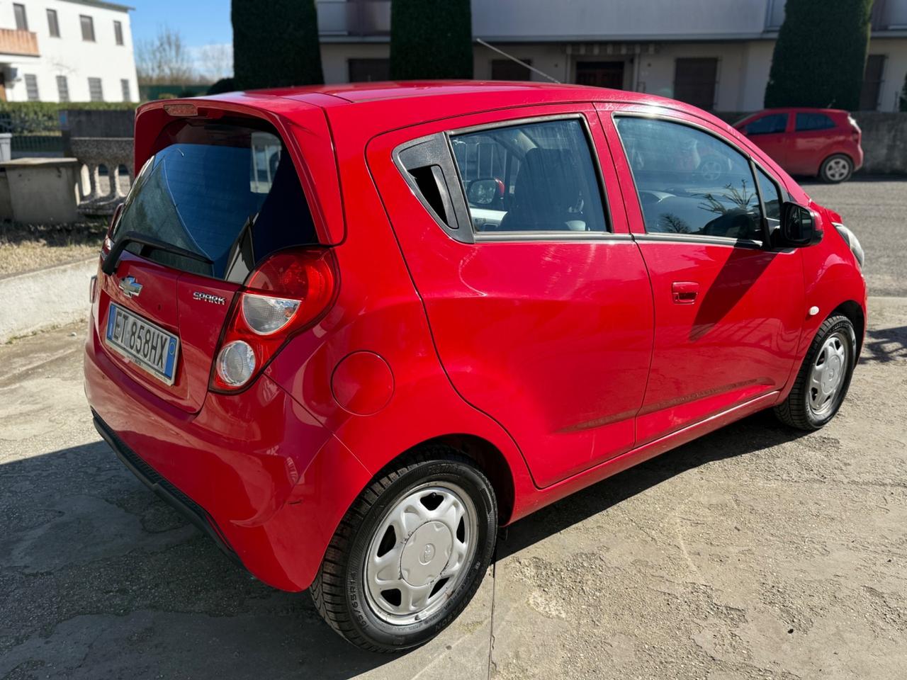 Chevrolet Spark 1.0 GPL DI SERIE 2033 NEOPAT 2013