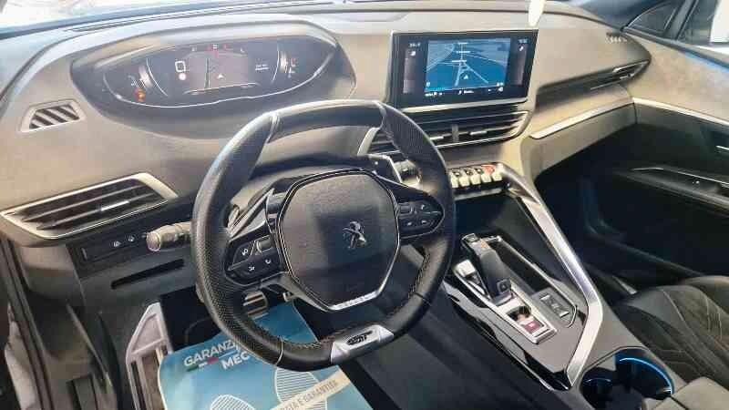 Peugeot 3008 BlueHDi 130 CV S&S EAT8 GT