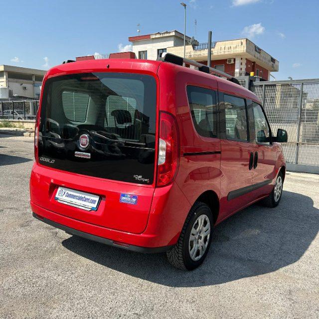 FIAT Doblo NEW COMBI 1.6 M-JET FURGONE SX - 2017