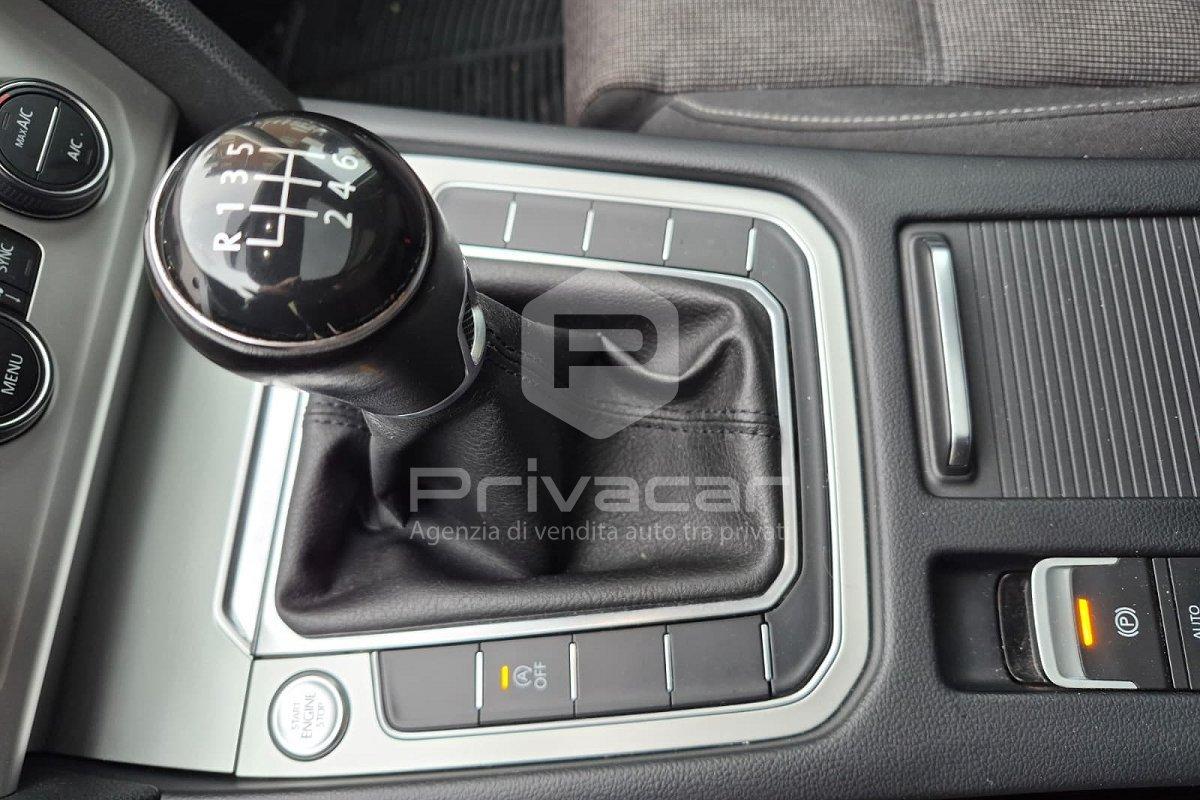 VOLKSWAGEN Passat 2.0 TDI Business BlueMotion Technology