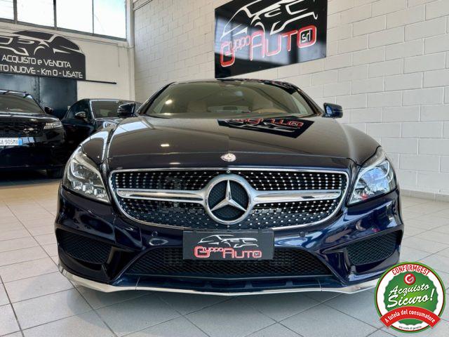 MERCEDES-BENZ CLS 350 d SW 4Matic Premium *TETTO*TAGLIANDI MERCEDES*