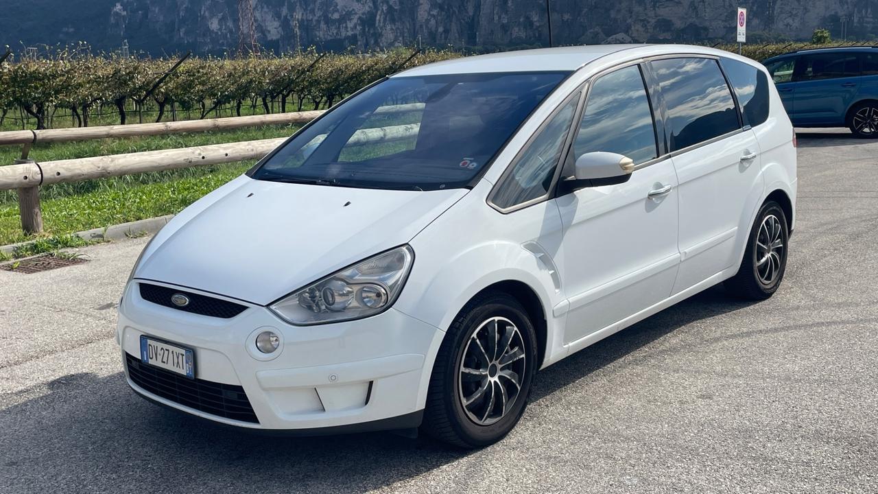 FORD S MAX 2.0TDCI 140CV - 2009