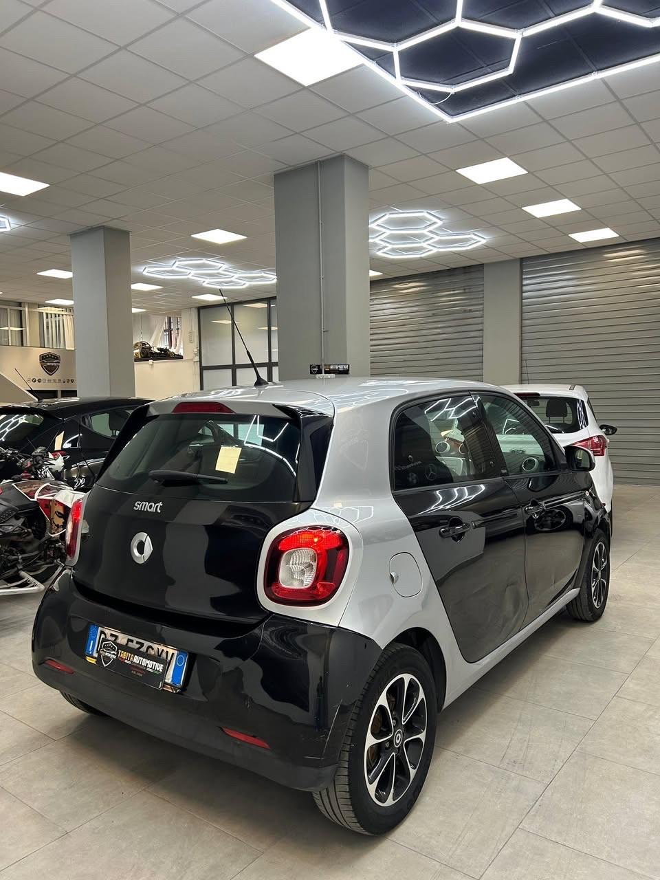 Smart ForFour 70 1.0 Passion