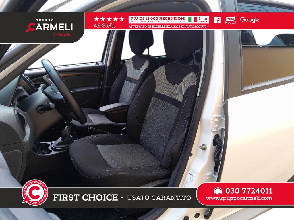 Dacia Duster 1.5 dCi Laureate 4x2