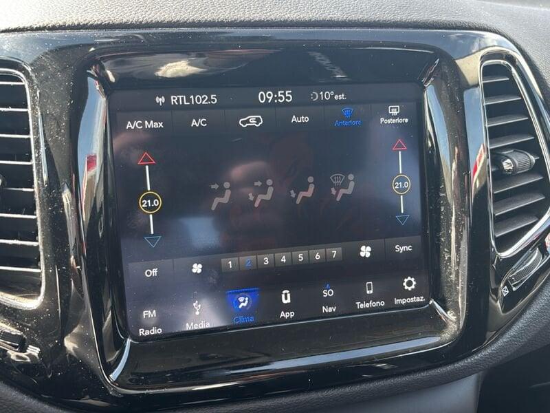 Jeep Compass 1.6 MJet 120cv Limited