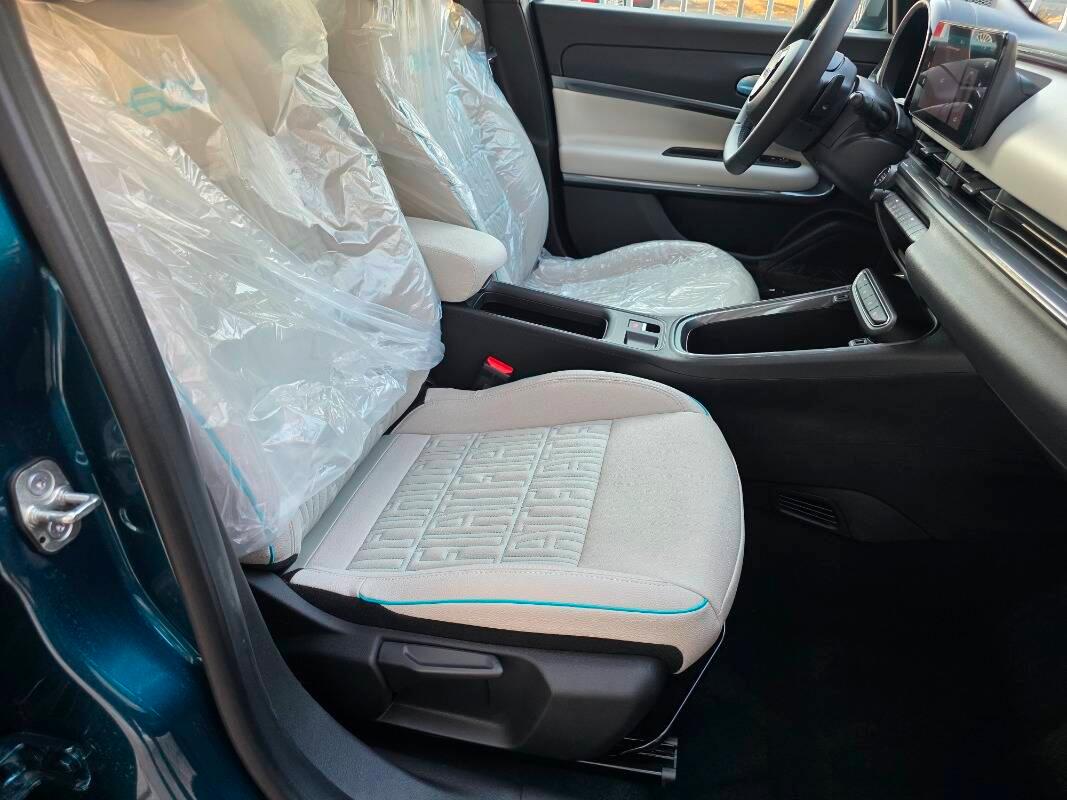 Fiat 600 1.2 hybrid La Prima 110cv auto BURATTI PREMIUM