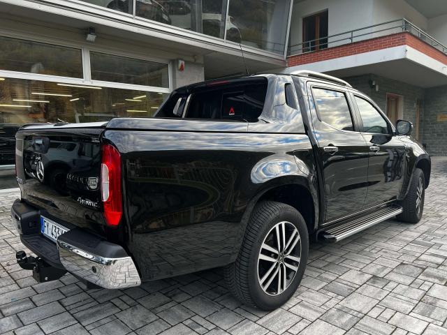 Mercedes-Benz X 350 Classe X d Power 4matic auto