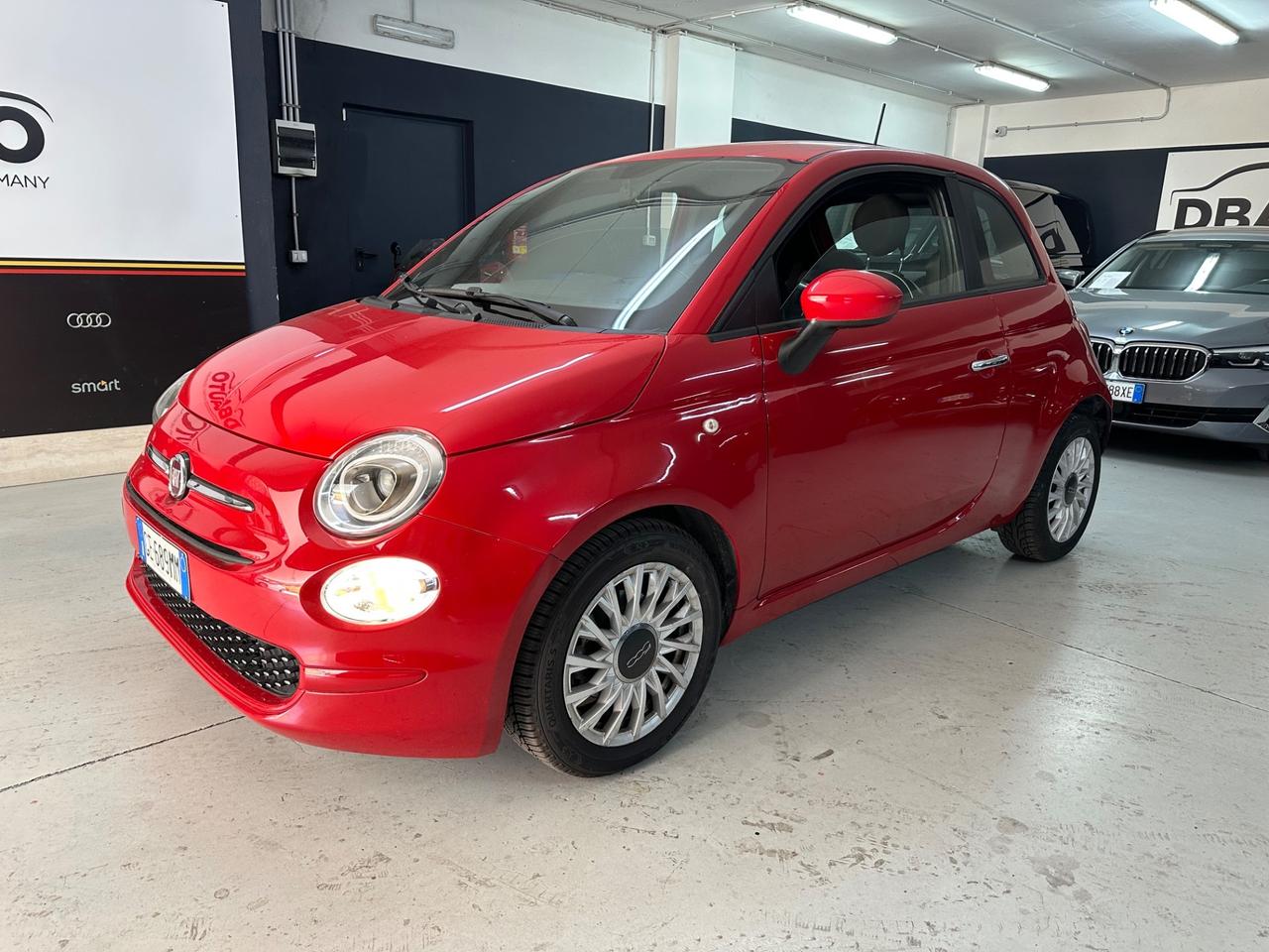 Fiat 500 1.0 Hybrid Lounge