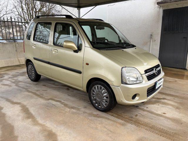 OPEL Agila 1.2 16V Club 5 POSTI CLIMATIZZATORE