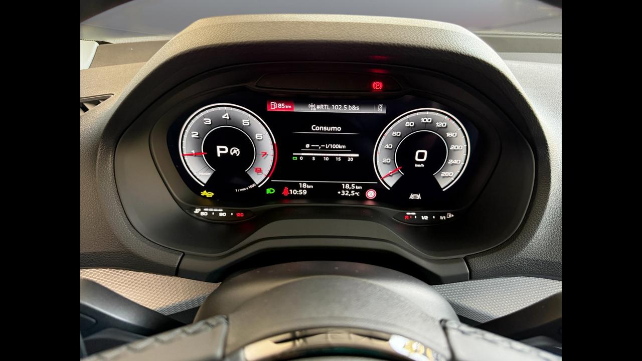 Audi Audi Q2 Business Advanced 35 TFSI 110(150) kW(CV) S tronic