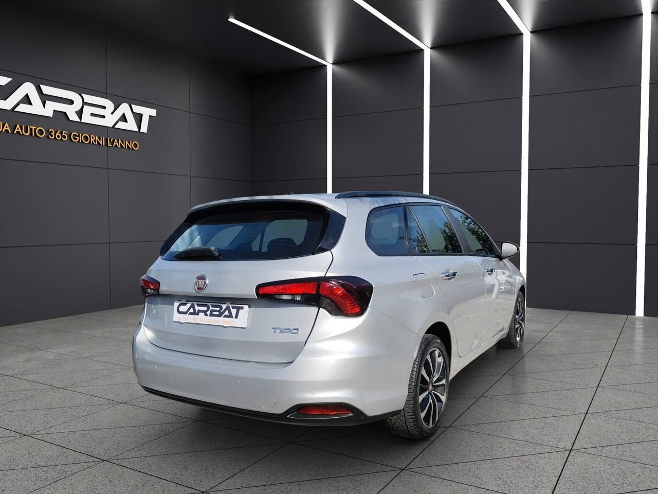 FIAT Tipo (2015-->) Tipo 1.4 T-Jet 120CV GPL SW...