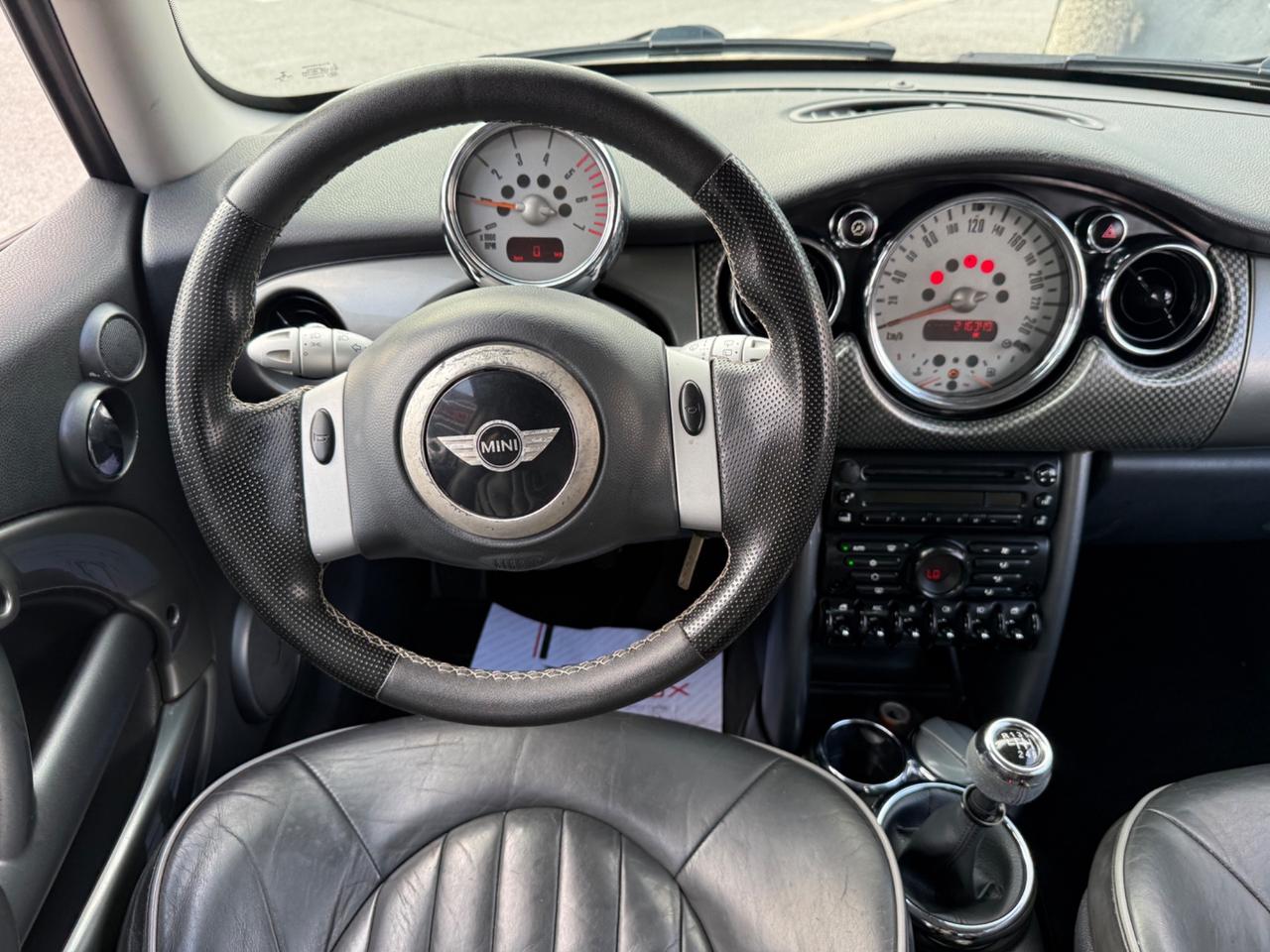 Mini 1.4 tdi One D Park Lane NEOPATENTATI