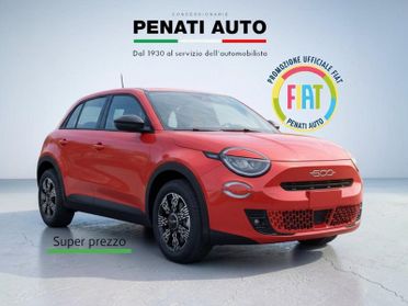 FIAT 600 1.2 Hybrid 110cv Icon