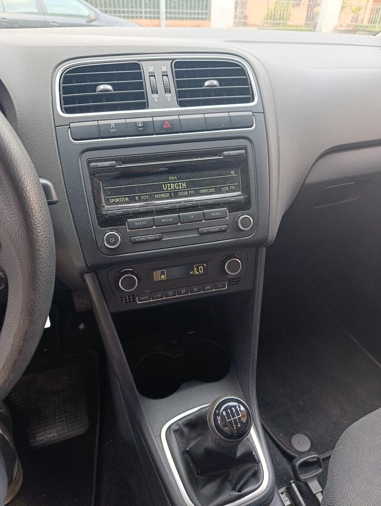 Volkswagen Polo 1.2 TDI DPF 3 p. Comfortline