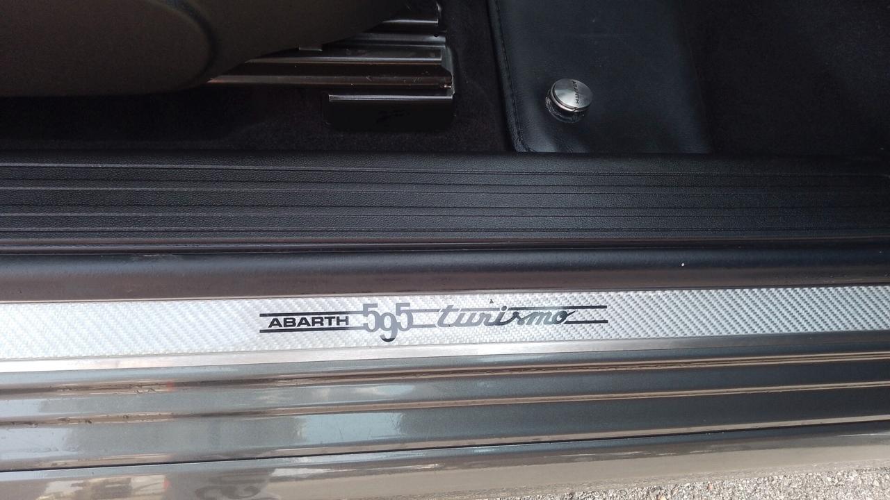 Fiat 500 Abarth 595 granturismo 2016 30milakm
