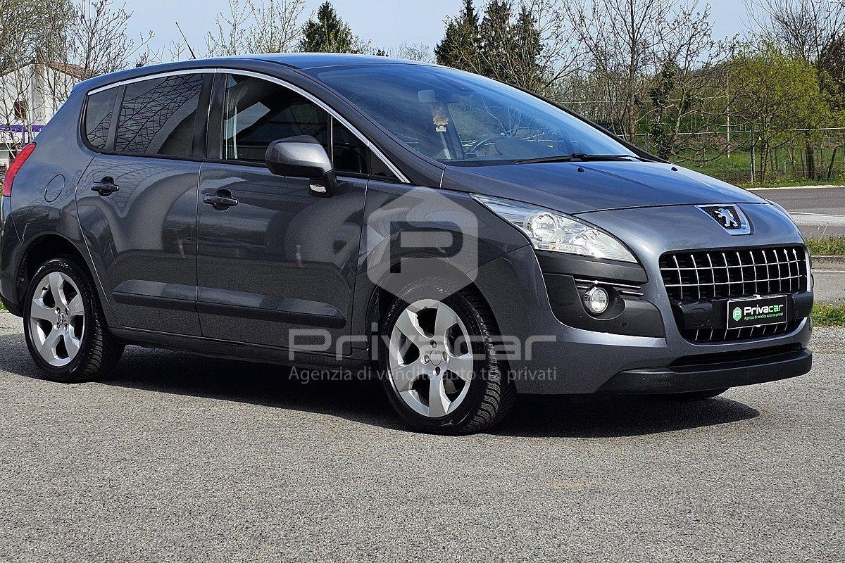 PEUGEOT 3008 2.0 HDi 150CV Active