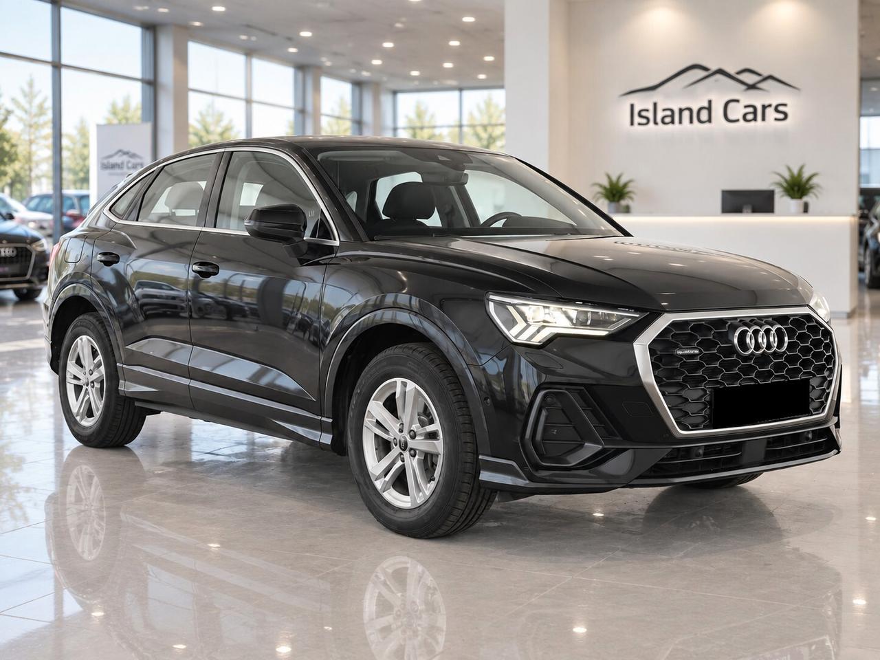 Audi Q3 Sportback 35 TDI S tronic Business