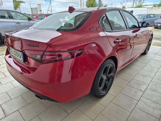 ALFA ROMEO Giulia 2.2 Turbodiesel 190 CV AT8 Sprint