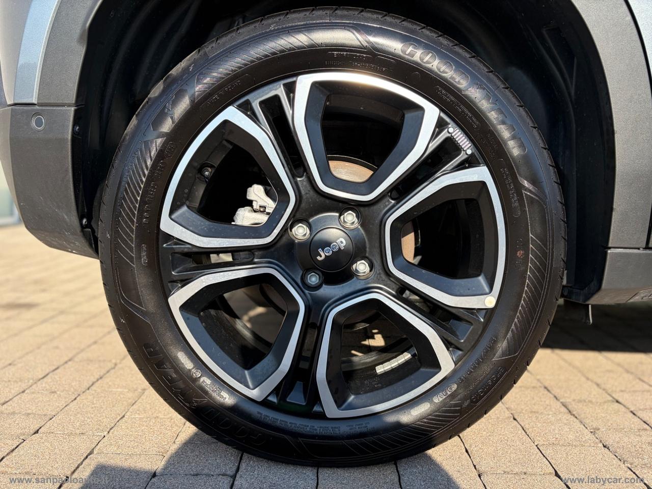 JEEP Avenger BEV Summit