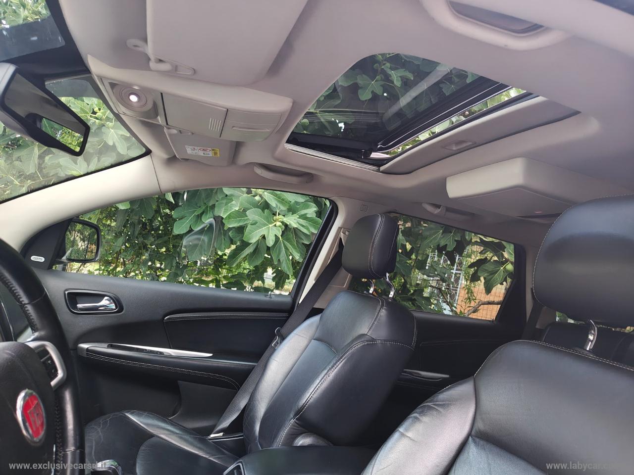 FIAT Freemont 2.0 Mjt 170 CV 4x4 aut. Lounge