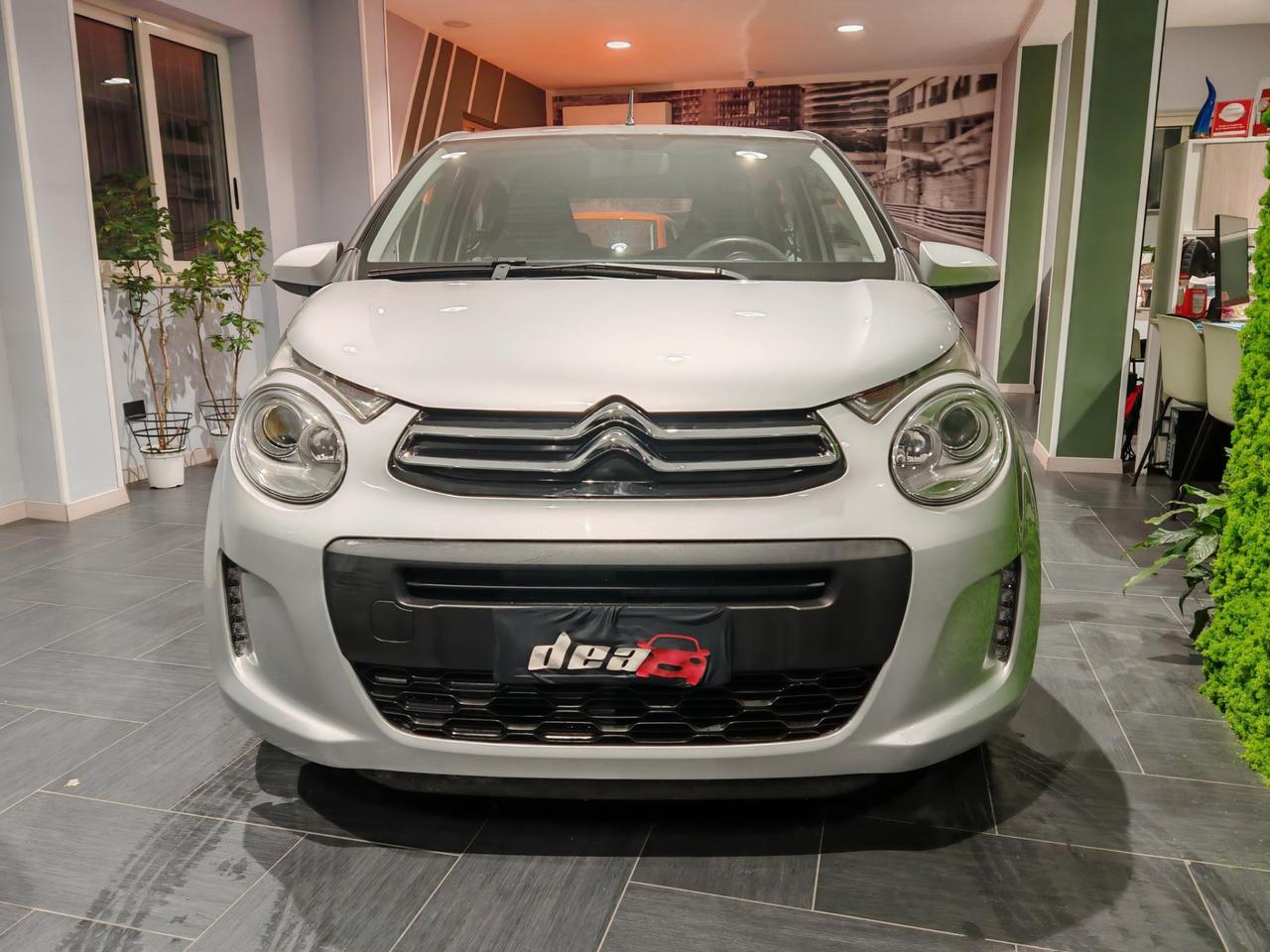Citroen C1 VTi 68 5 porte Feel