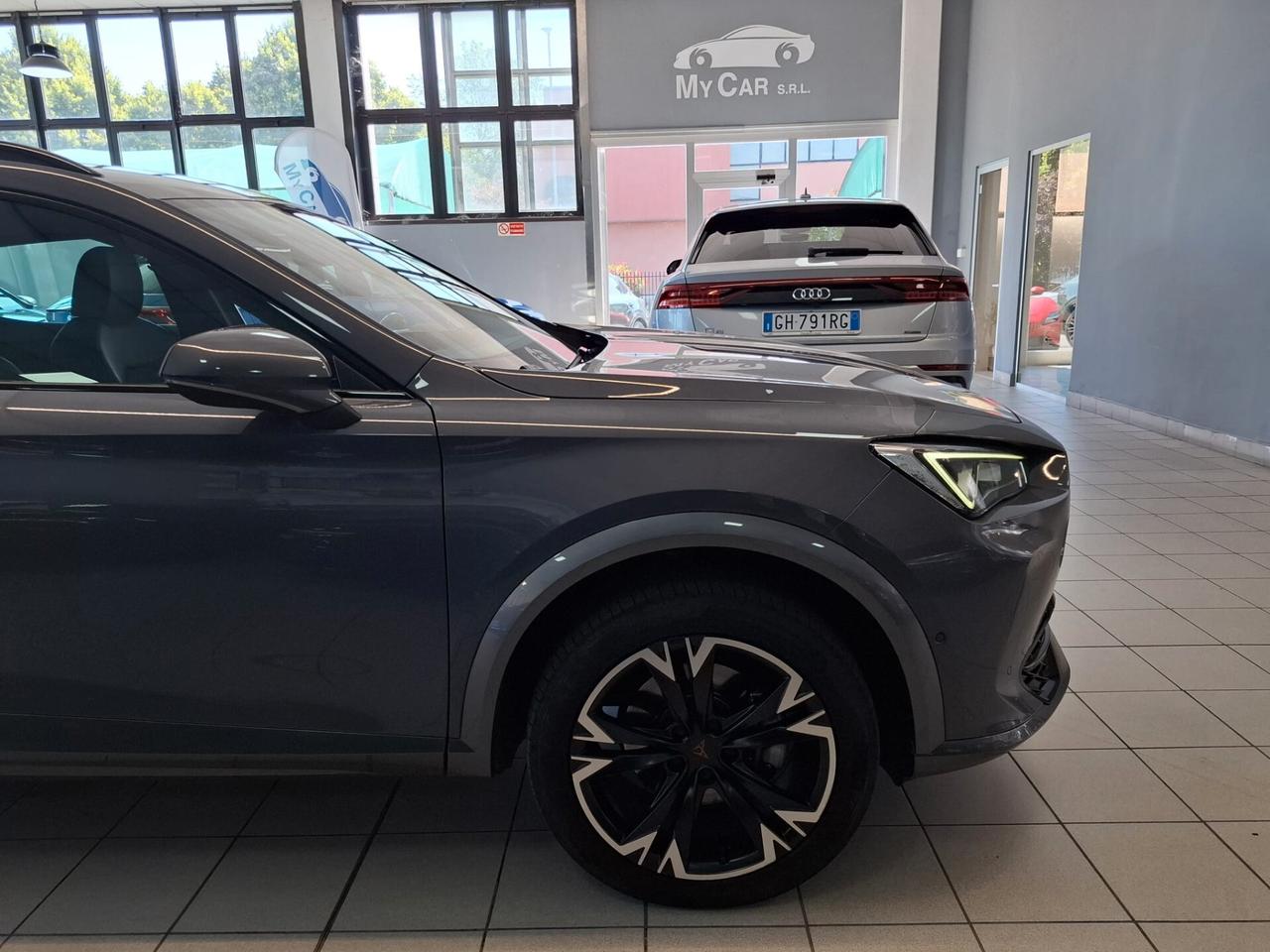 CUPRA Formentor Diesel Manuale