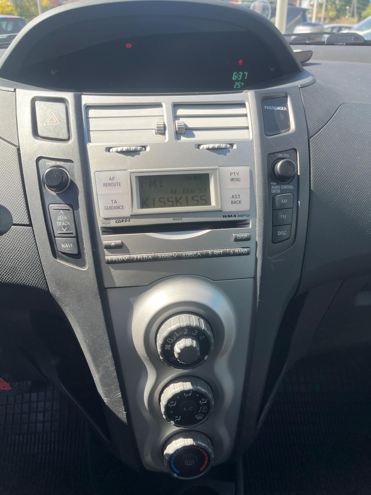 Toyota Yaris 1.4D-4D Automatica