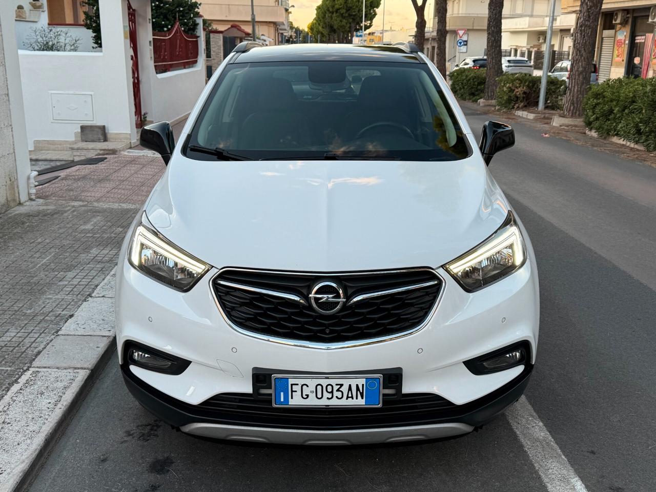 Opel Mokka X 1.6 CDTI Autom. NAVI CAMERA - 2017