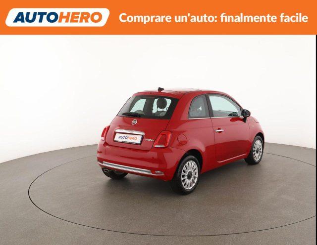 FIAT 500 1.0 Hybrid Dolcevita