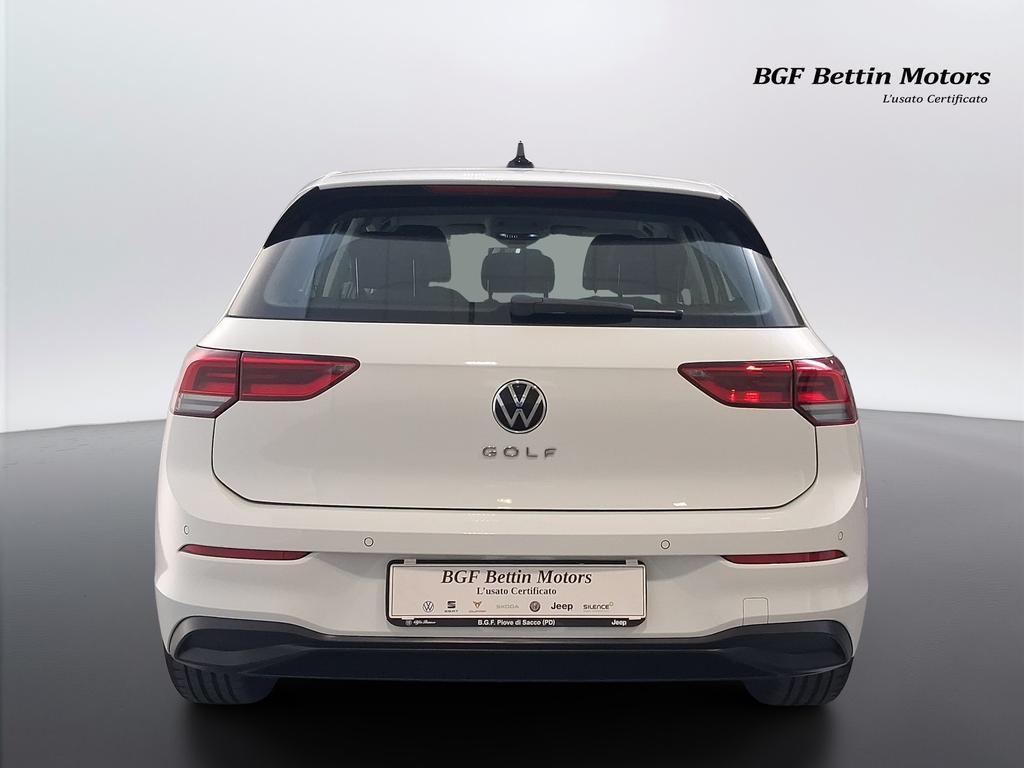 Volkswagen Golf 2.0 tdi scr Life 115cv dsg