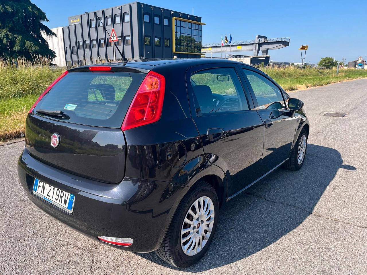 Fiat Punto 1.3 MJT II S&S 95 CV 5 porte Street