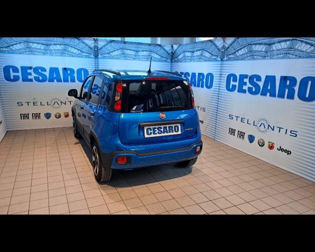 FIAT New Panda 1.0 firefly hybrid Cross s&s 70cv 5p.ti