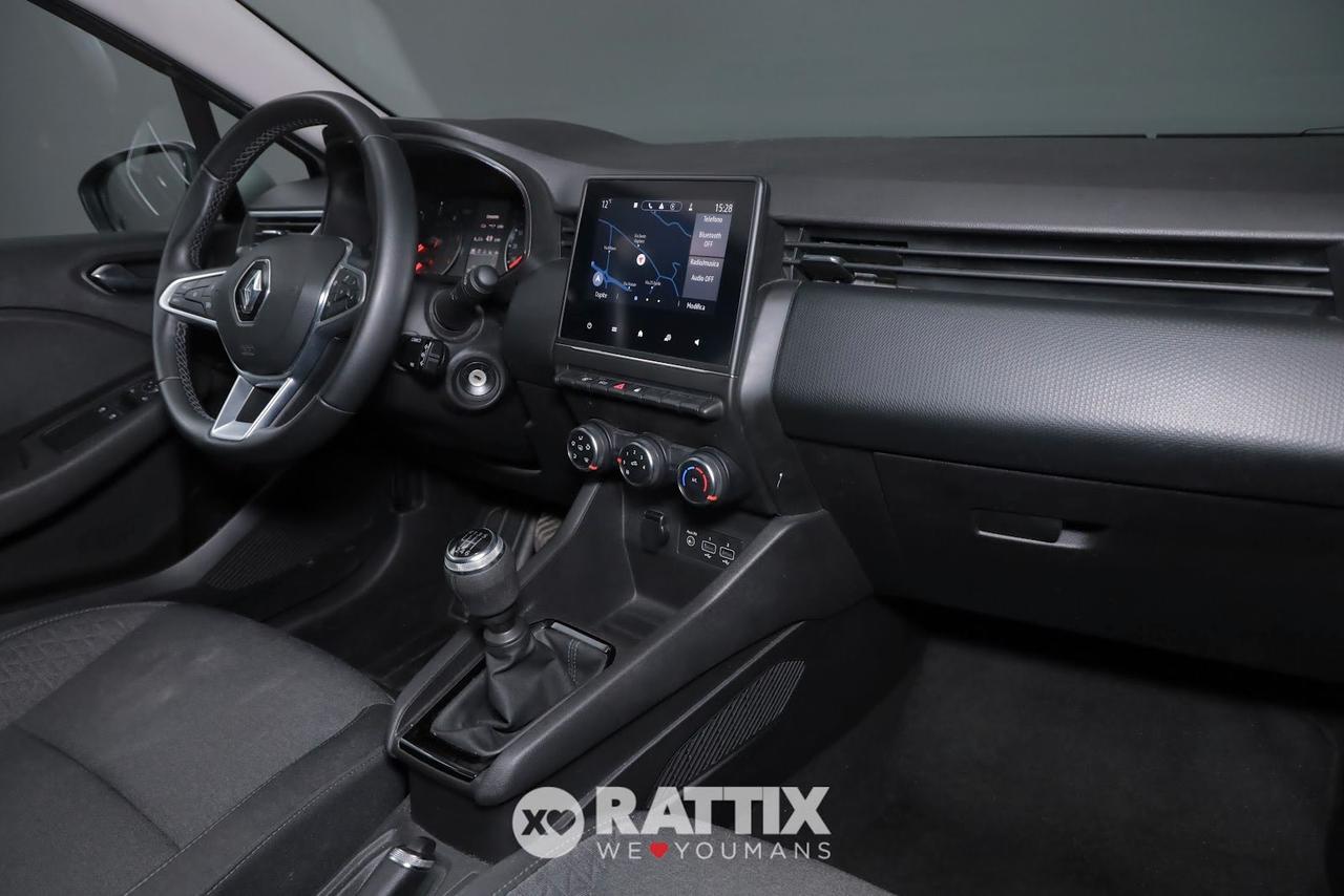 Renault Clio 1.5 BlueDCI 100CV Business