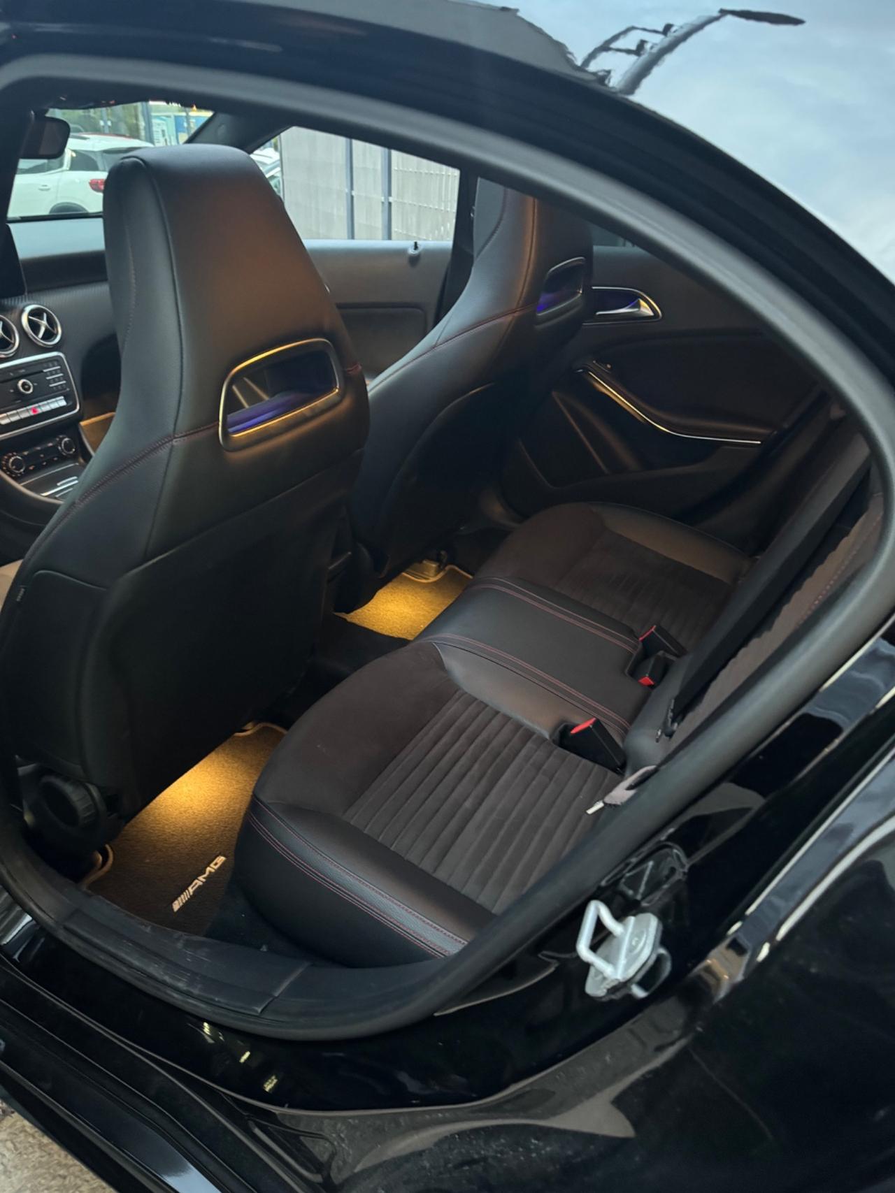 Mercedes-benz A 180 d Automatic Premium
