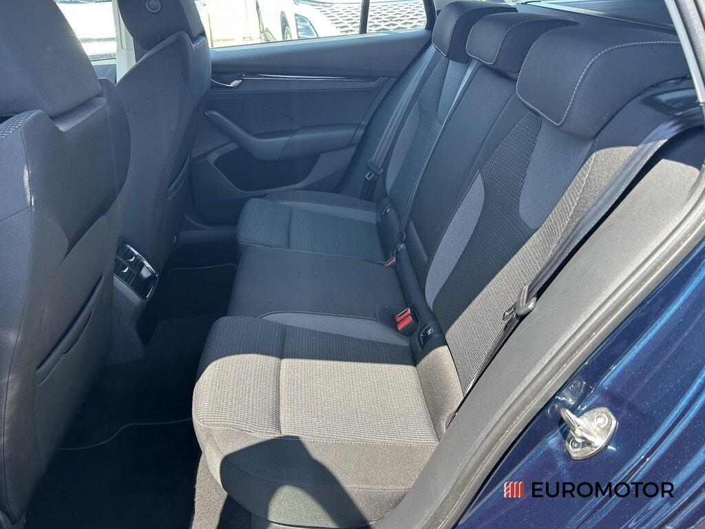 Skoda Octavia 2.0 TDI EVO SCR Executive DSG