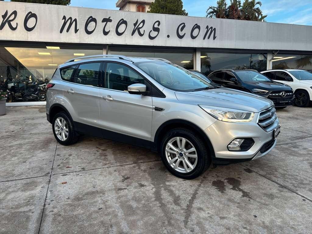 Ford Kuga 2.0 TDCI 150 CV S&S 4WD 2019 / KM 173.000 Tua a solo 119 Euro al mese
